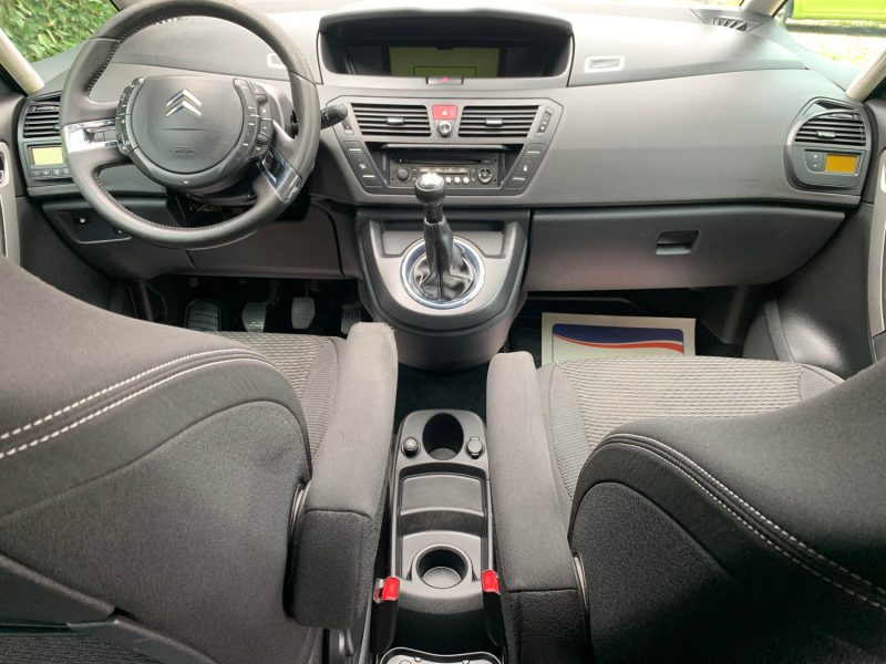 CITROEN C4 PICASSO 2010 1.6 HDI 110 