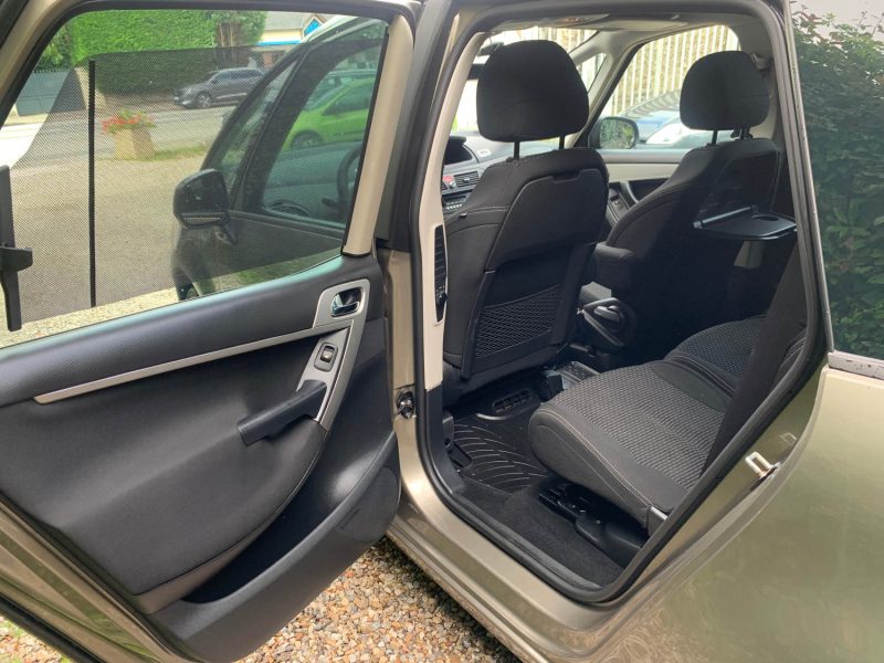 CITROEN C4 PICASSO 2010 1.6 HDI 110 