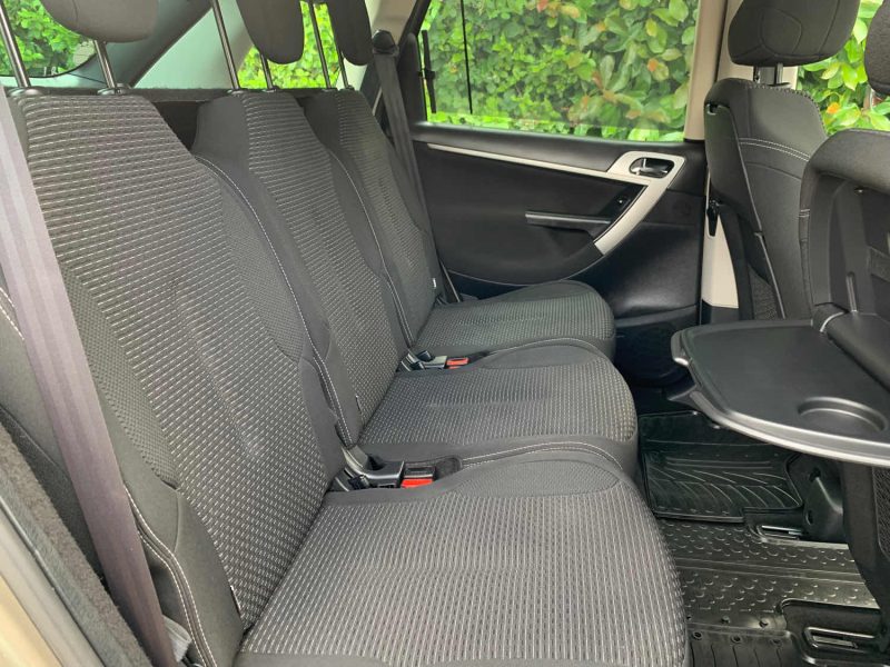 CITROEN C4 PICASSO 2010 1.6 HDI 110 