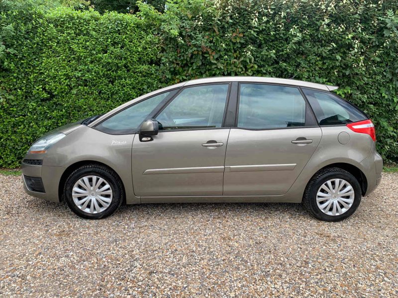 CITROEN C4 PICASSO 2010 1.6 HDI 110 