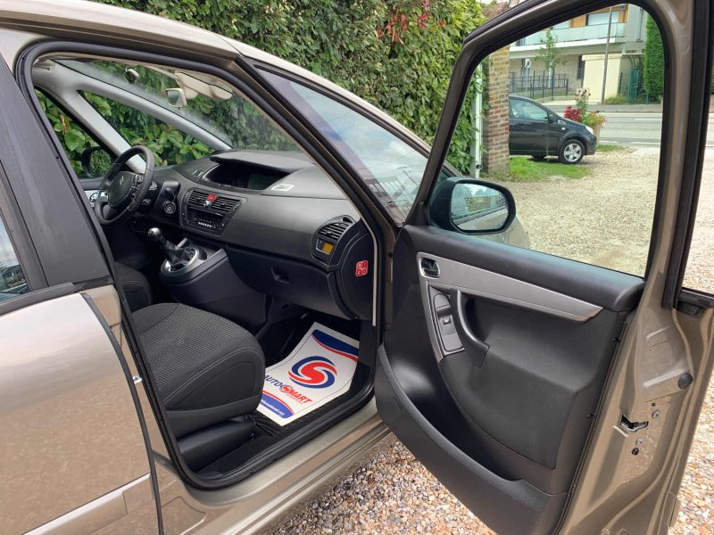 CITROEN C4 PICASSO 2010 1.6 HDI 110 