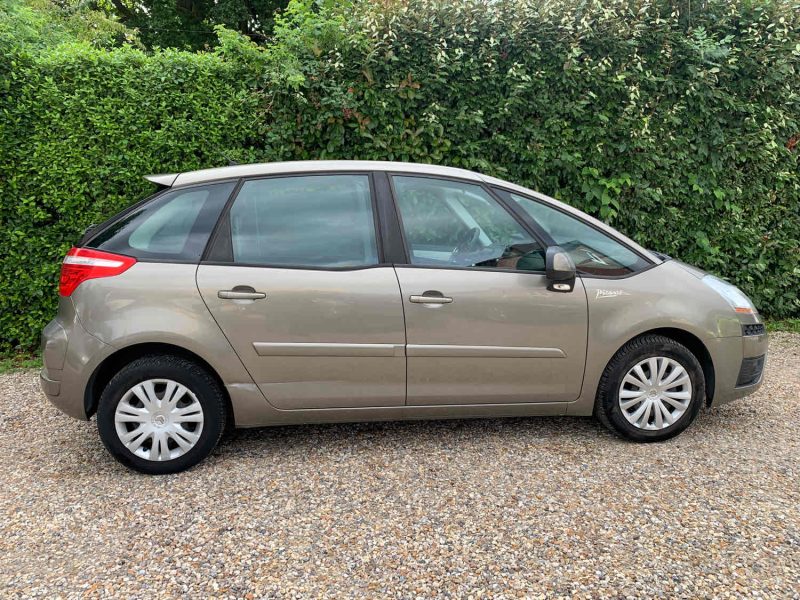 CITROEN C4 PICASSO 2010 1.6 HDI 110 