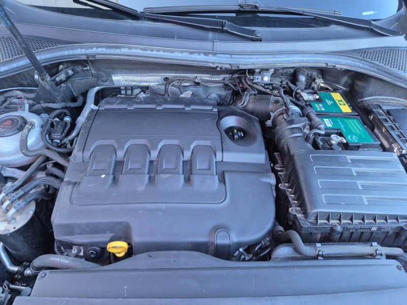 VOLKSWAGEN TIGUAN 2020