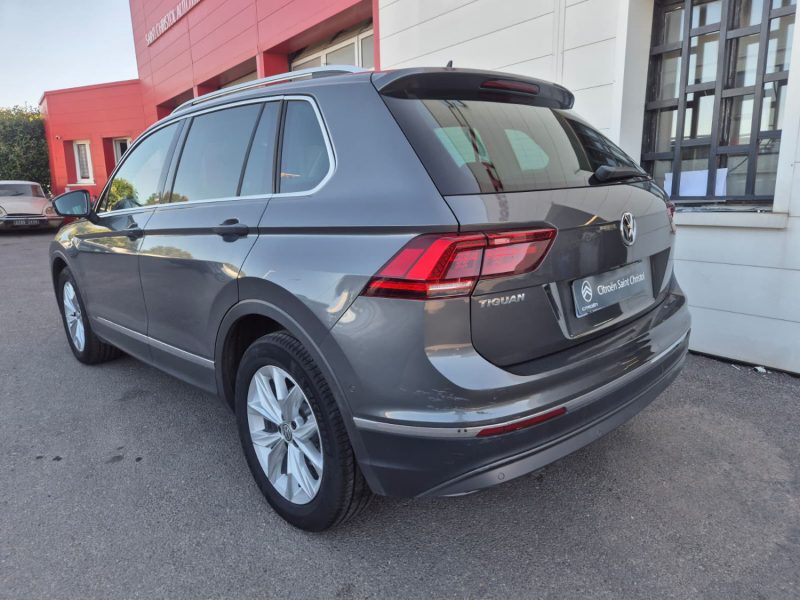 VOLKSWAGEN TIGUAN 2020