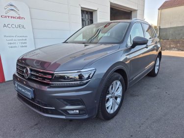 VOLKSWAGEN TIGUAN 2020