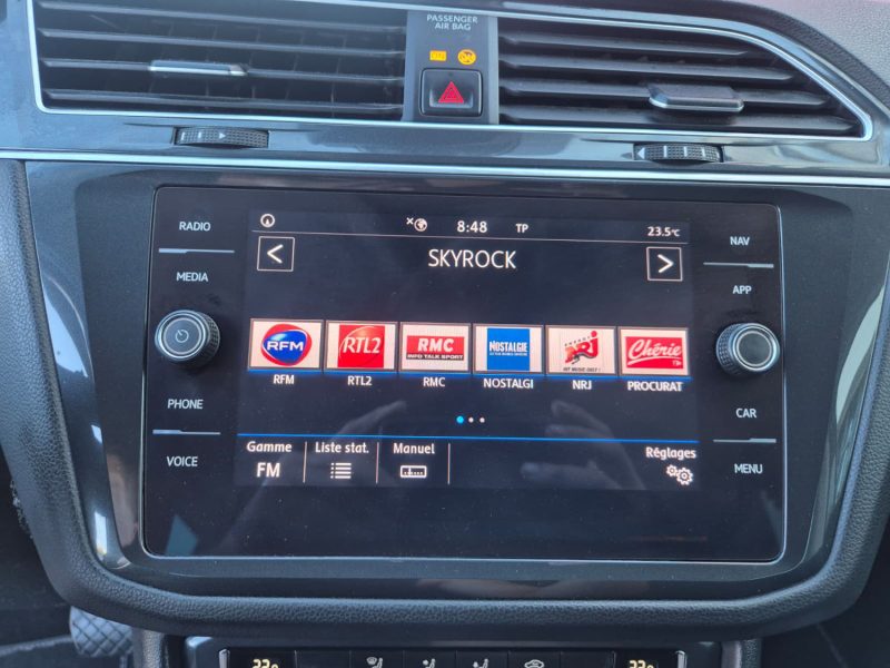 VOLKSWAGEN TIGUAN 2020