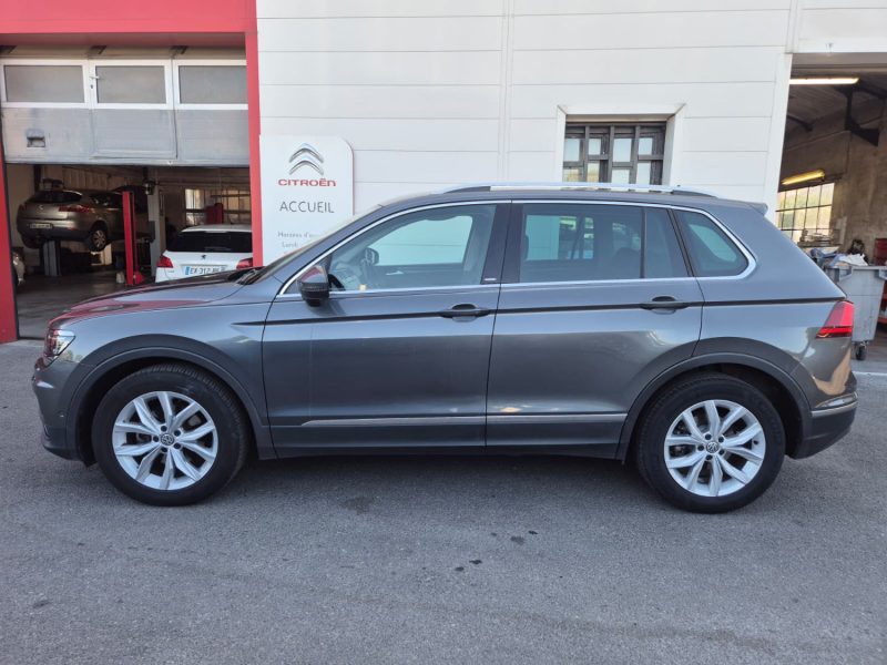 VOLKSWAGEN TIGUAN 2020