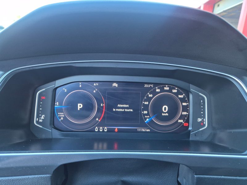 VOLKSWAGEN TIGUAN 2020