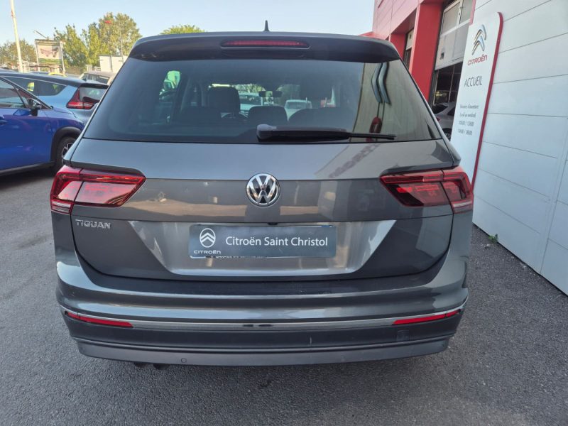 VOLKSWAGEN TIGUAN 2020