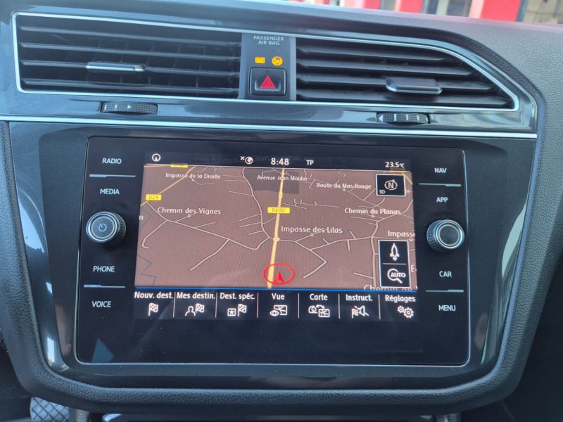 VOLKSWAGEN TIGUAN 2020