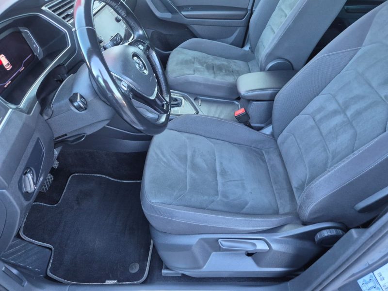 VOLKSWAGEN TIGUAN 2020