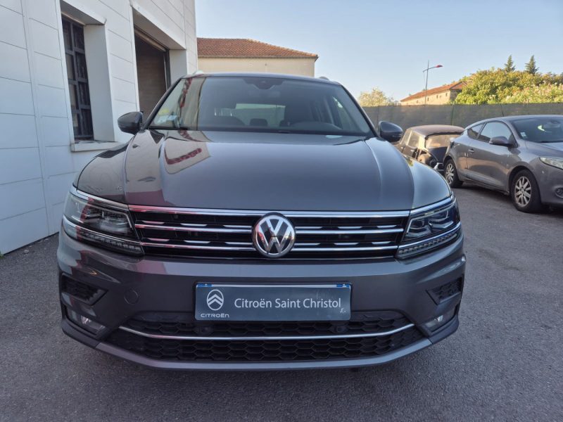 VOLKSWAGEN TIGUAN 2020