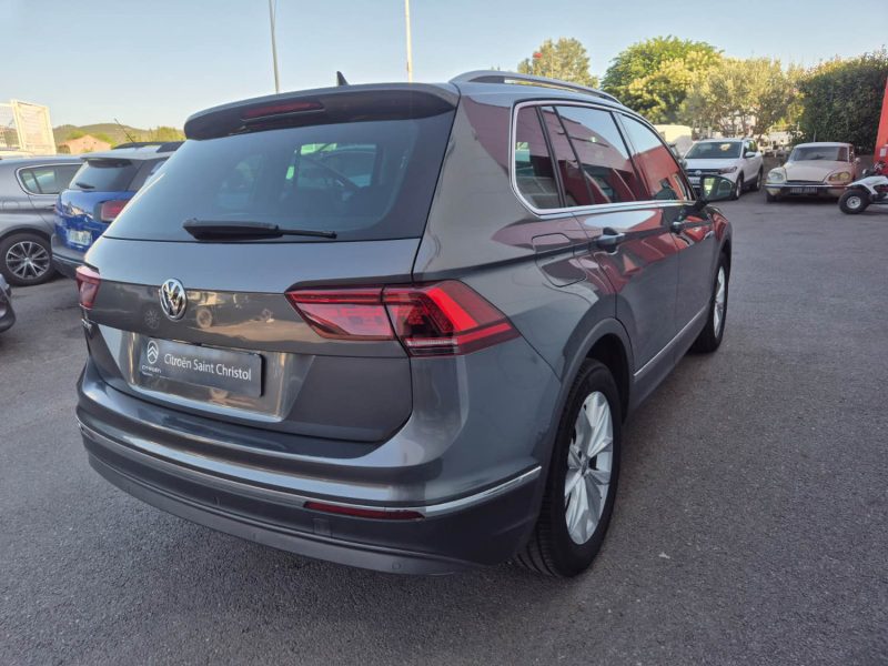 VOLKSWAGEN TIGUAN 2020