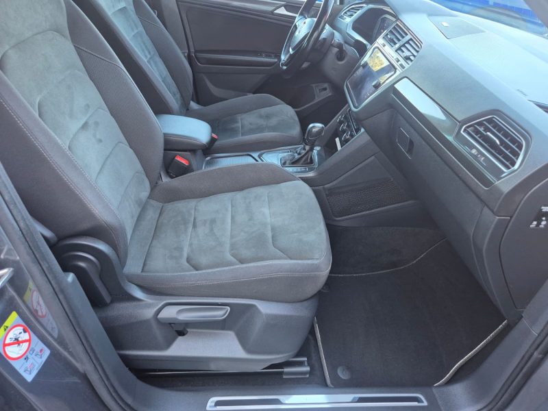 VOLKSWAGEN TIGUAN 2020