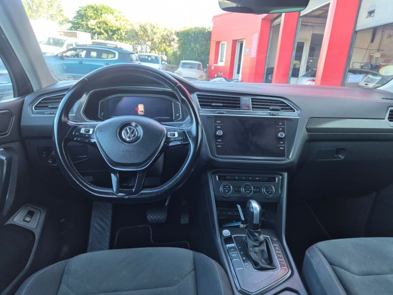 VOLKSWAGEN TIGUAN 2020