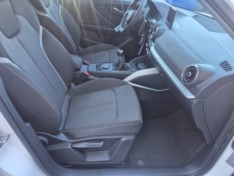 AUDI Q2 30 TFSI 116ch SPORT
