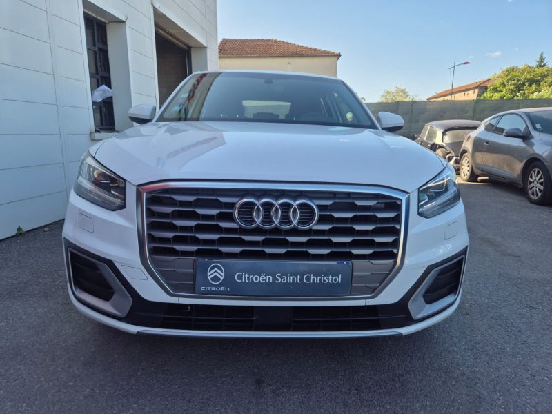 AUDI Q2 30 TFSI 116ch SPORT