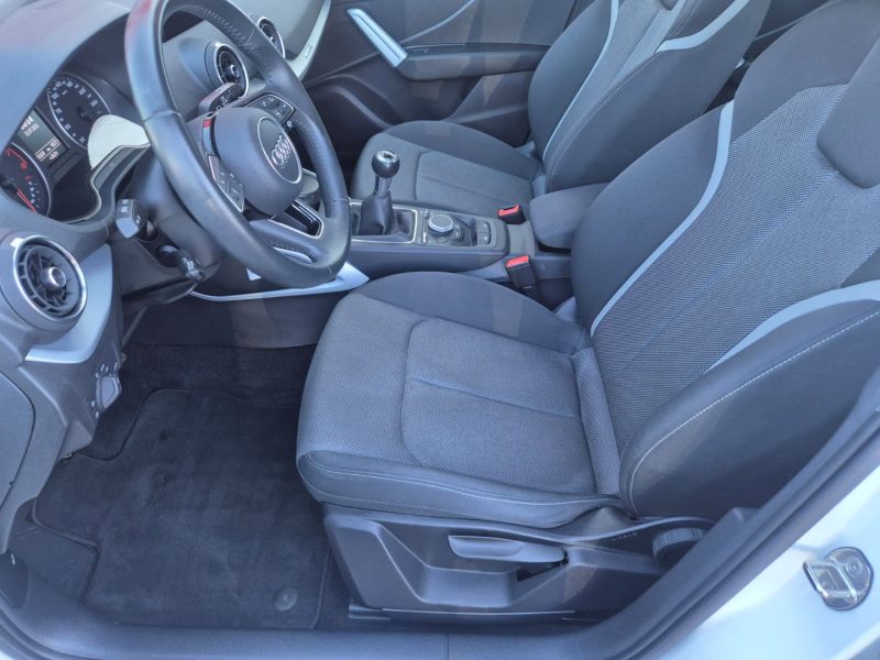 AUDI Q2 30 TFSI 116ch SPORT