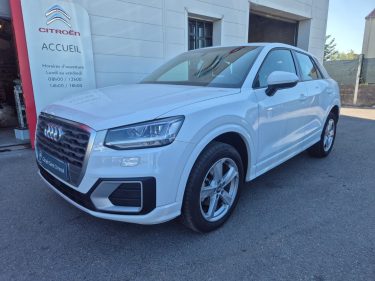 AUDI Q2 30 TFSI 116ch SPORT