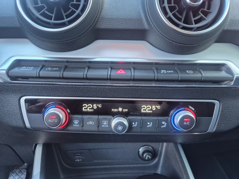 AUDI Q2 30 TFSI 116ch SPORT