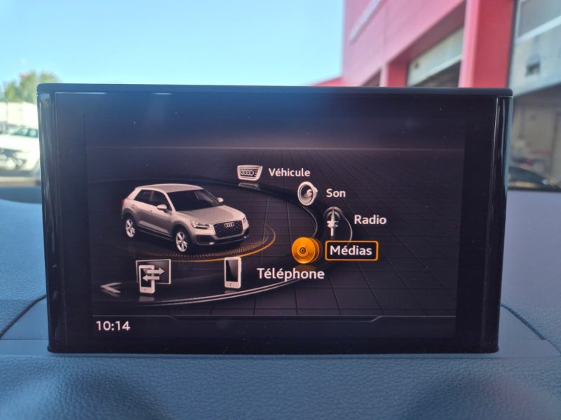 AUDI Q2 30 TFSI 116ch SPORT