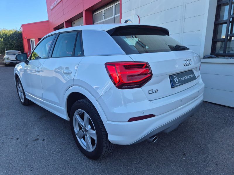AUDI Q2 30 TFSI 116ch SPORT