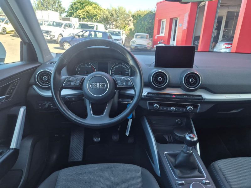 AUDI Q2 30 TFSI 116ch SPORT