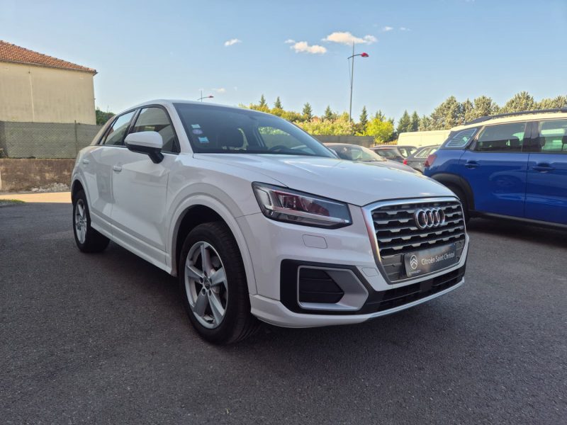 AUDI Q2 30 TFSI 116ch SPORT
