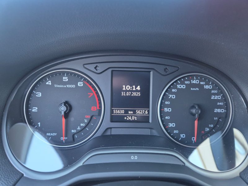 AUDI Q2 30 TFSI 116ch SPORT