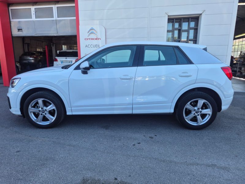 AUDI Q2 30 TFSI 116ch SPORT