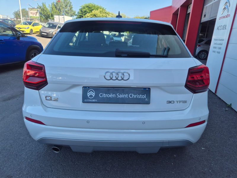 AUDI Q2 30 TFSI 116ch SPORT