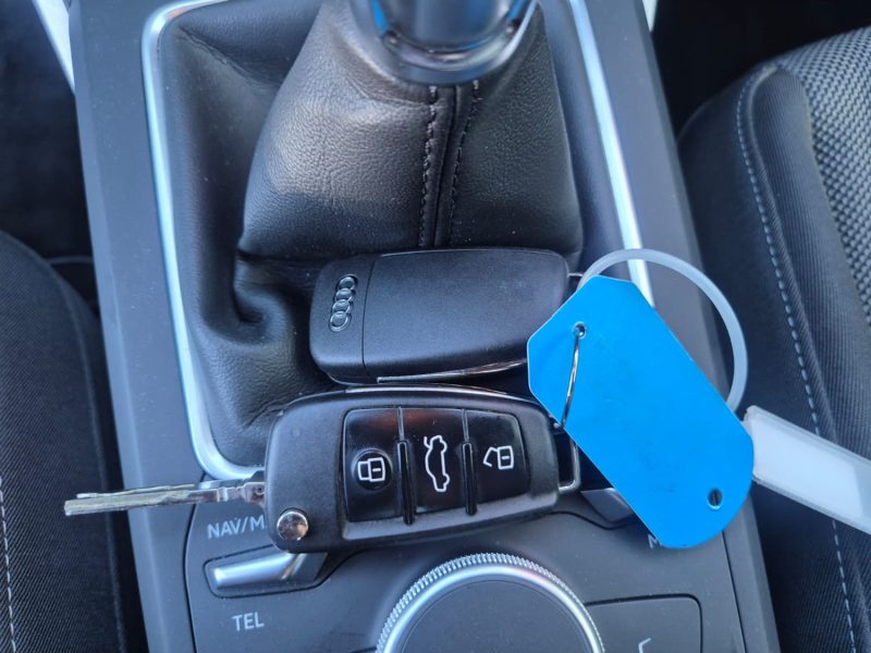 AUDI Q2 30 TFSI 116ch SPORT