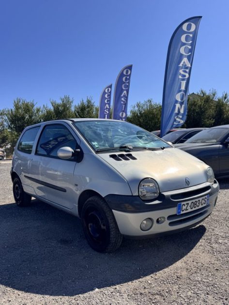 RENAULT TWINGO 1 1.2 16V  75CH PHASE 3 EDITION KENZO CLIMATISE