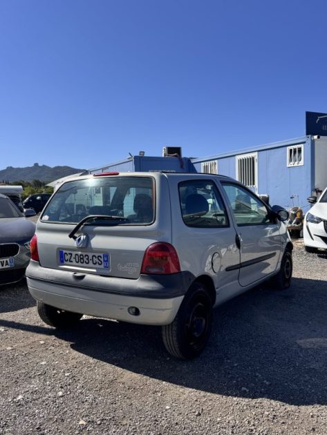 RENAULT TWINGO 1 1.2 16V  75CH PHASE 3 EDITION KENZO CLIMATISE
