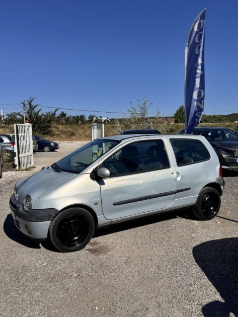 RENAULT TWINGO 1 1.2 16V  75CH PHASE 3 EDITION KENZO CLIMATISE