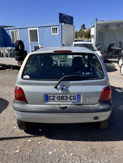 RENAULT TWINGO 1 1.2 16V  75CH PHASE 3 EDITION KENZO CLIMATISE