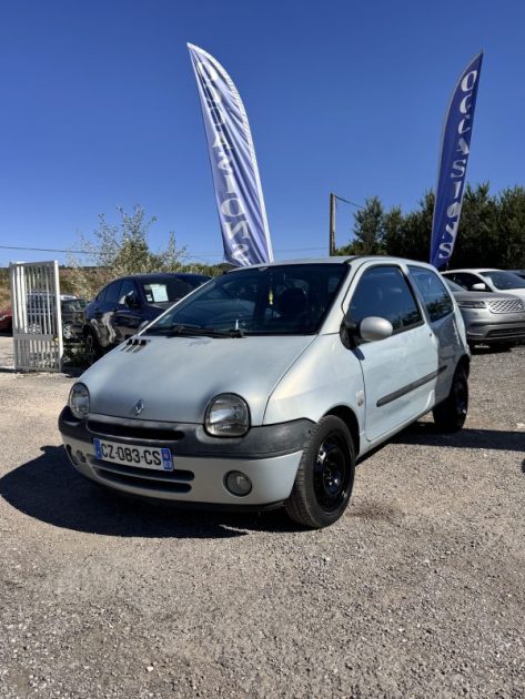RENAULT TWINGO 1 1.2 16V  75CH PHASE 3 EDITION KENZO CLIMATISE