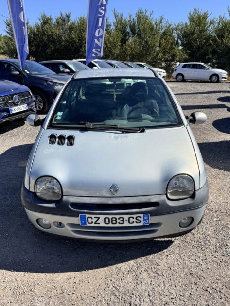 RENAULT TWINGO 1 1.2 16V  75CH PHASE 3 EDITION KENZO CLIMATISE