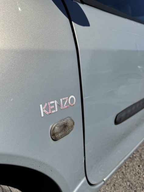 RENAULT TWINGO 1 1.2 16V  75CH PHASE 3 EDITION KENZO CLIMATISE