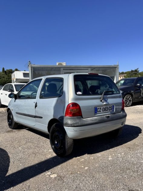 RENAULT TWINGO 1 1.2 16V  75CH PHASE 3 EDITION KENZO CLIMATISE