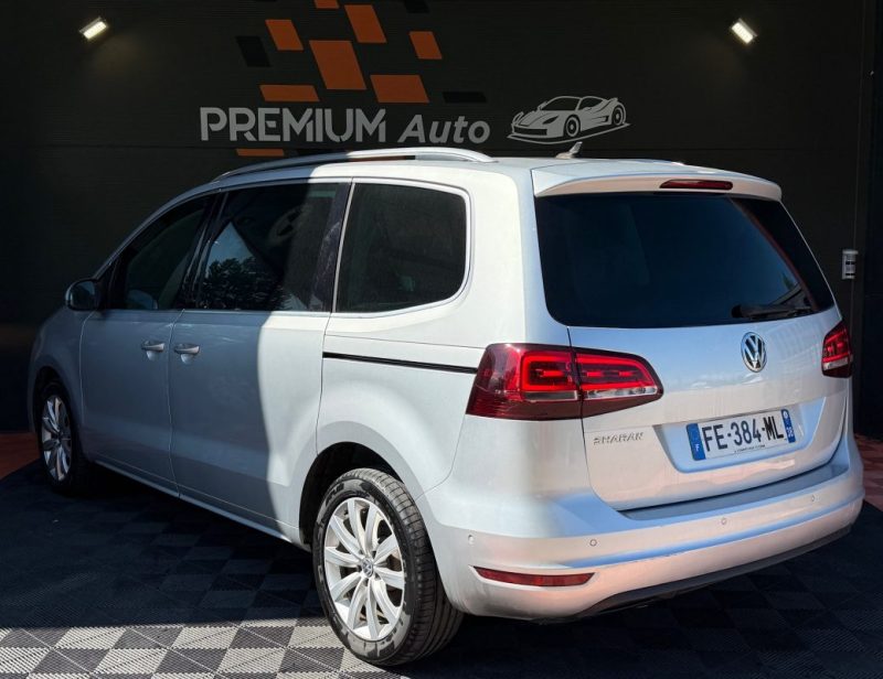 VOLKSWAGEN SHARAN 2019