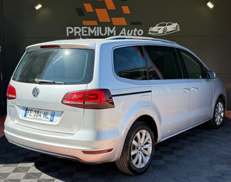 VOLKSWAGEN SHARAN 2019