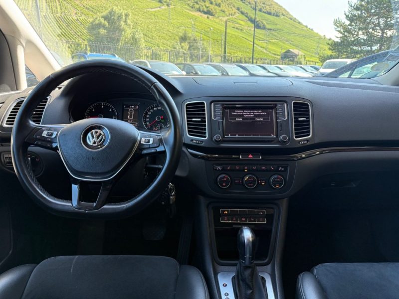 VOLKSWAGEN SHARAN 2019