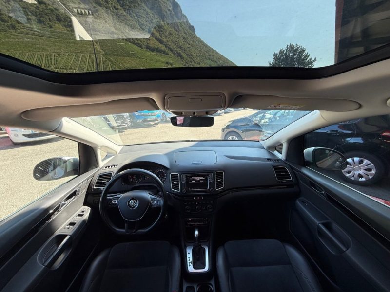 VOLKSWAGEN SHARAN 2019