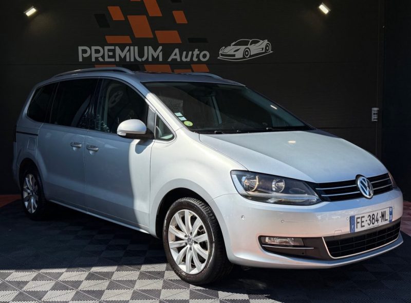 VOLKSWAGEN SHARAN 2019