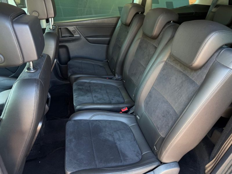 VOLKSWAGEN SHARAN 2019