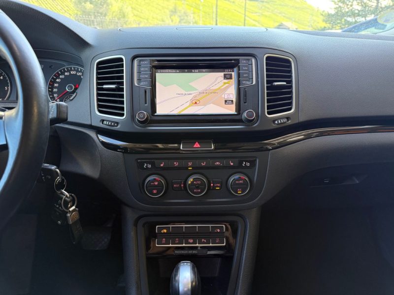 VOLKSWAGEN SHARAN 2019