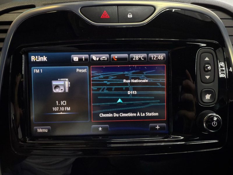 RENAULT CAPTUR 1.2 TCe Wave EDC6 120 cv