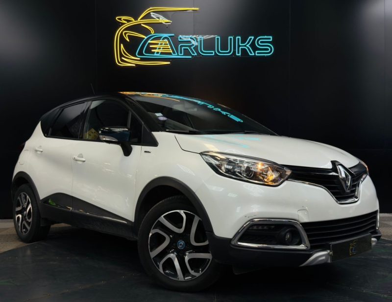 RENAULT CAPTUR 1.2 TCe Wave EDC6 120 cv