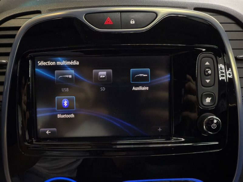 RENAULT CAPTUR 1.2 TCe Wave EDC6 120 cv